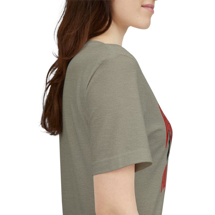 King of Glory Unisex Jersey Tee - Hosanna Christian T-Shirt - Image 63
