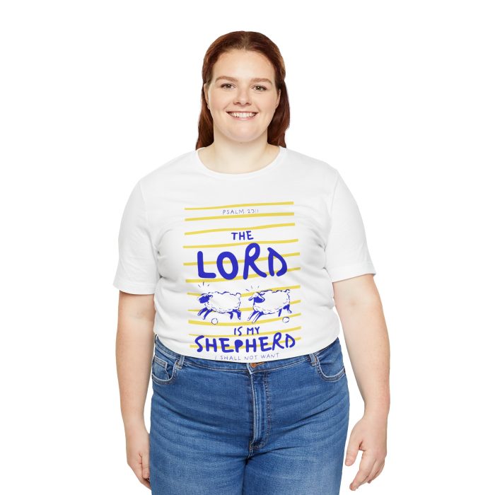 The Lord is My Shepherd Design - Image 13