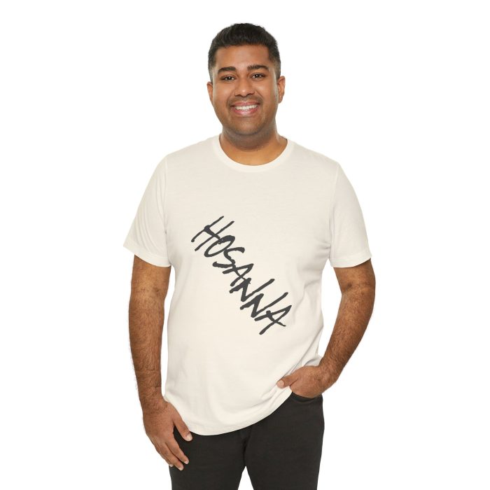 Jesus Forgives Tee - Hosanna Christian T Shirt - Image 47