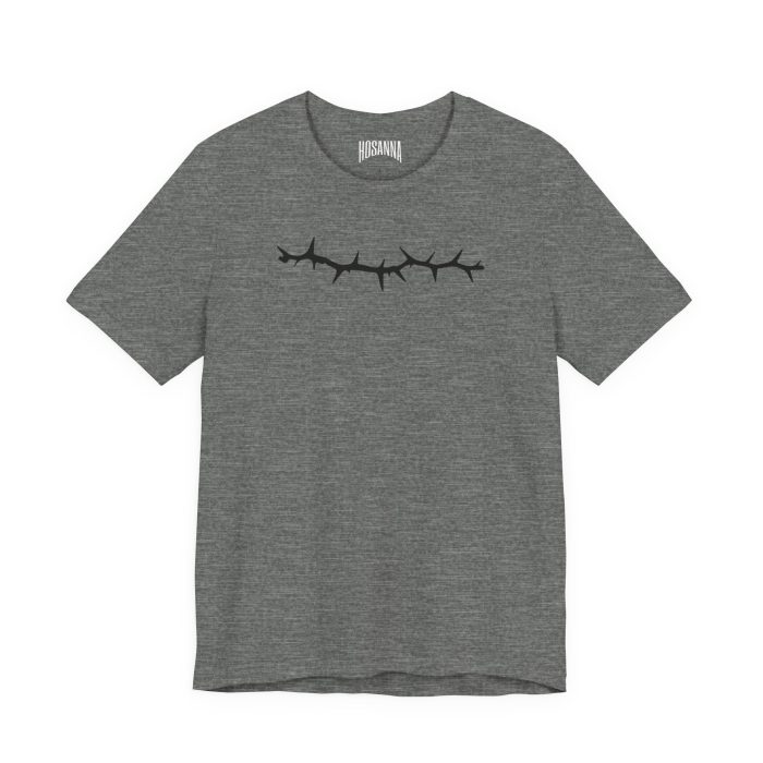 Crown of Thorns Short Sleeve Tee - Image 7