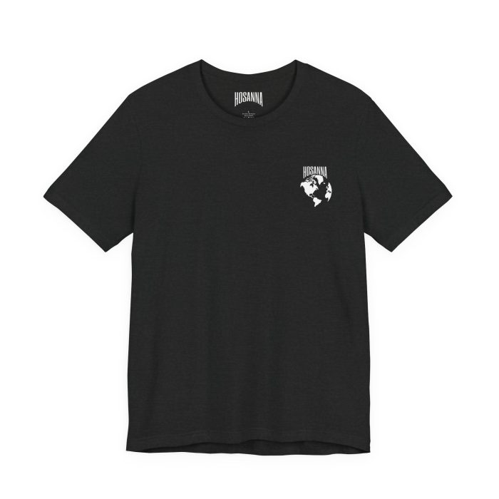 Store The Bible In Your Heart Short Sleeve Tee - Image 7
