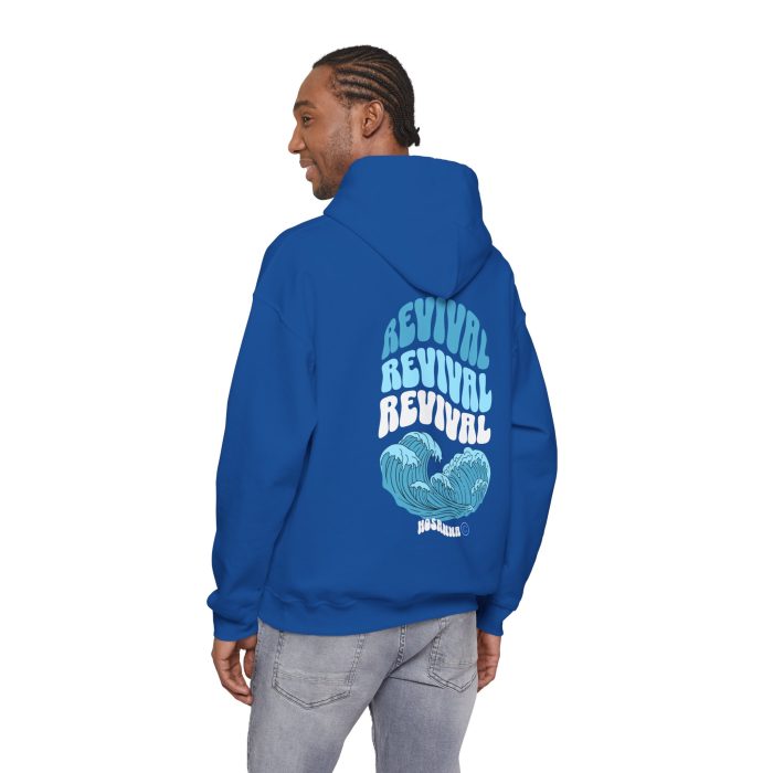 Revival - Hosanna Christian Hooded Sweatshirt - Image 30