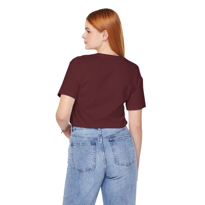 Saved & Redeemed Short Sleeve Tee - Christian Hosanna T Shirt - Image 50