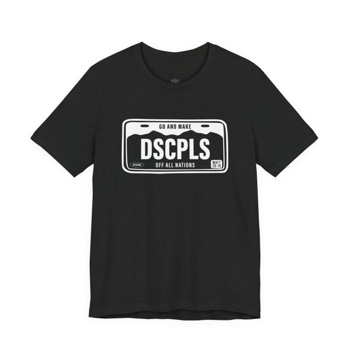 Matt 28-19 - Short Sleeve Tee - Image 7