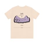 God's Peace Is Eternal - Short Sleeve Tee