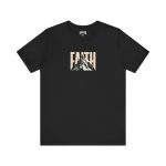 Be Still and Let God Unisex Tee - Hosanna Christian T Shirt