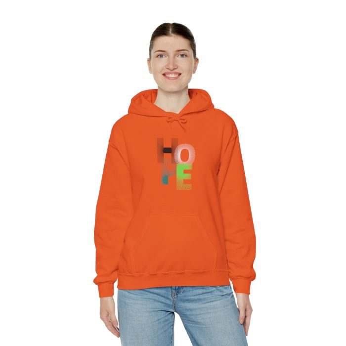 Hope Hooded Sweatshirt - Image 8