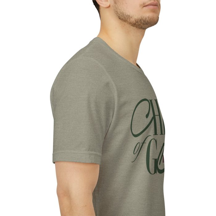 Child of God Unisex Jersey Tee - Hosanna Christian Clothing - Image 94