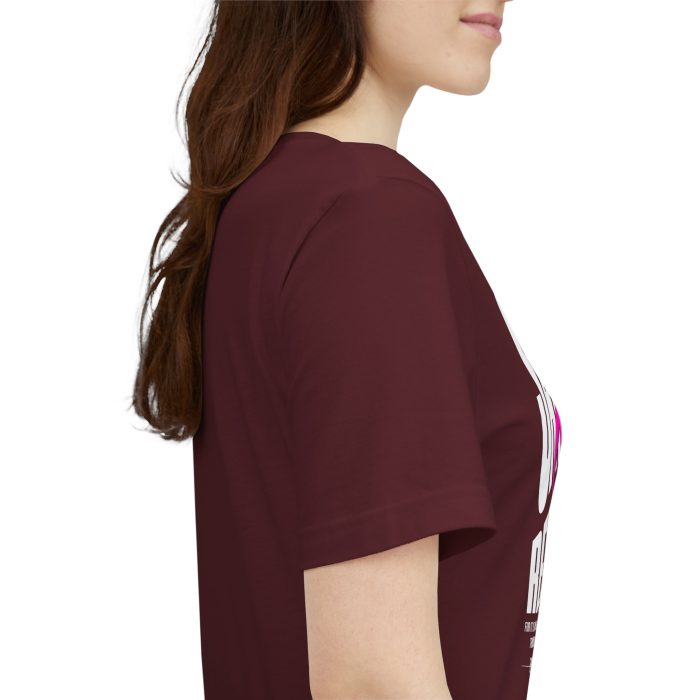 Saved & Redeemed Short Sleeve Tee - Christian Hosanna T Shirt - Image 63