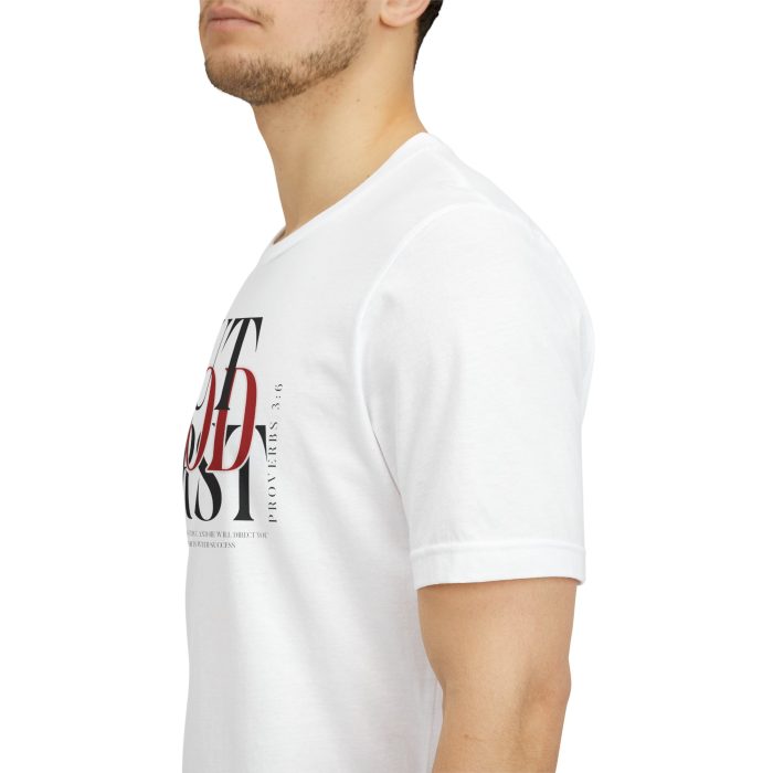 Put God First - Unisex Tee - Christian Hosanna T-Shirt - Image 27