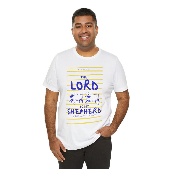 The Lord is My Shepherd Design - Image 14