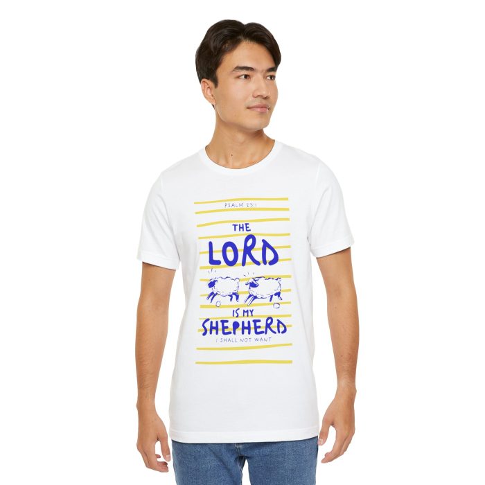The Lord is My Shepherd Design - Image 18