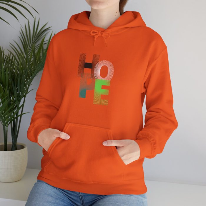 Hope Hooded Sweatshirt - Image 15