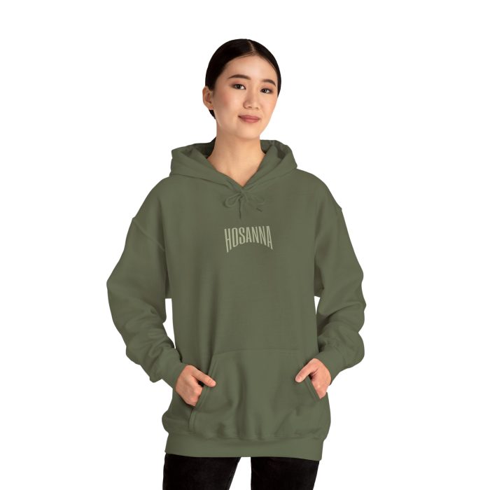 Till My Last Breath I Will Praise the Lord - Hosanna Christian Hooded Sweatshirt - Image 22