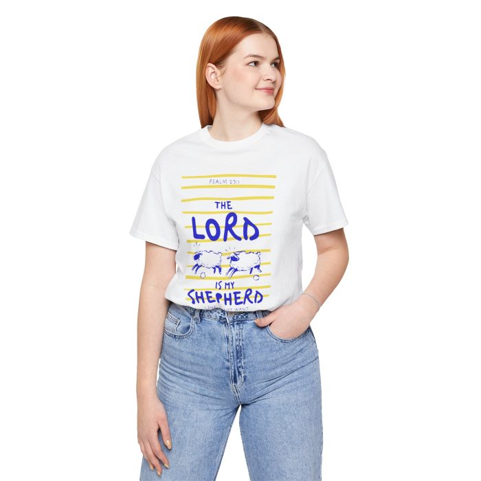 The Lord is My Shepherd Design - Image 16