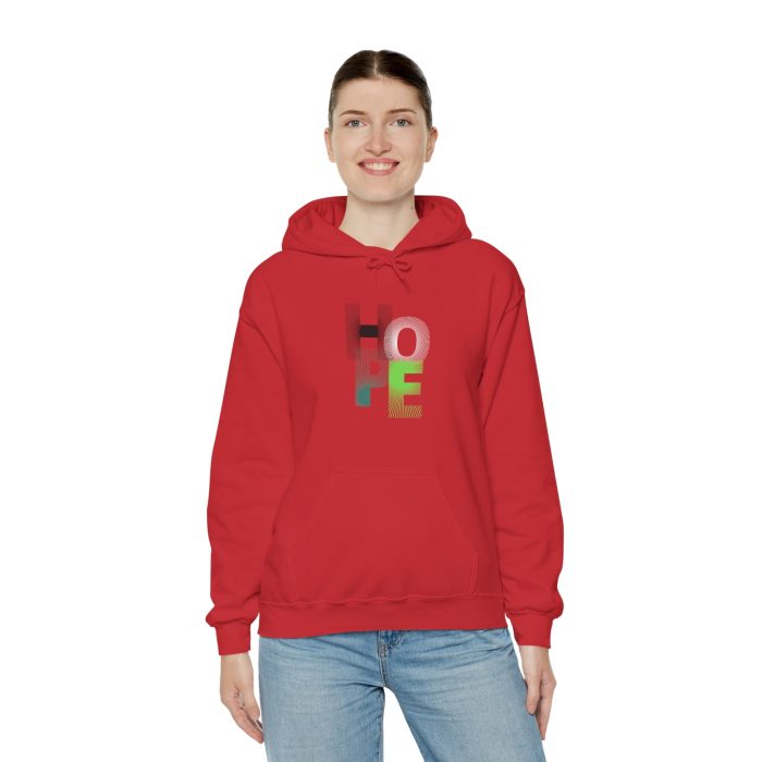 Hope Hooded Sweatshirt - Image 40