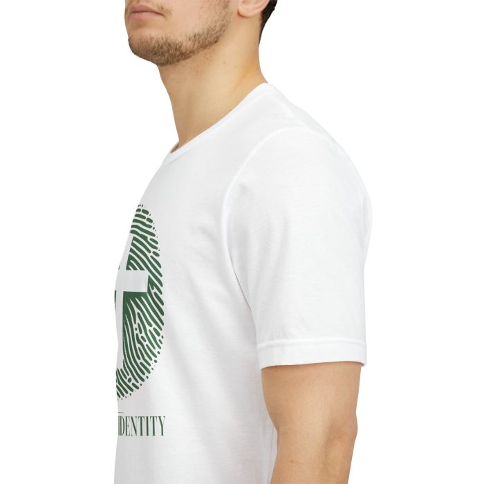 Faith-Based Identity Tee - Hosanna Christian T Shirt - Image 27