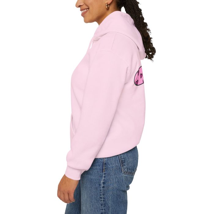 Jesus Heals - Hosanna Christian Hooded Sweatshirt - Image 12