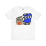 Devil Under Feet - Short Sleeve Tee