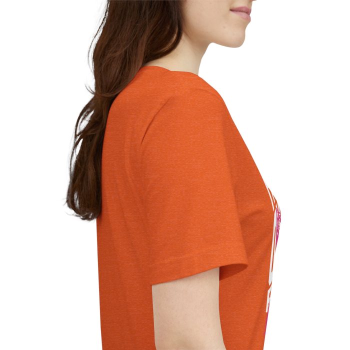 Faith Over Fear Unisex Jersey Tee – Hosanna Christian T-Shirt - Image 30