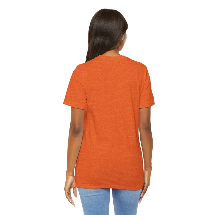 Faith Over Fear Unisex Jersey Tee – Hosanna Christian T-Shirt - Image 21