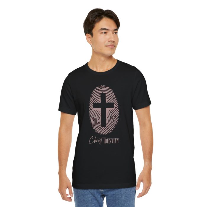 Faith-Based Identity Tee - Hosanna Christian T Shirt - Image 51