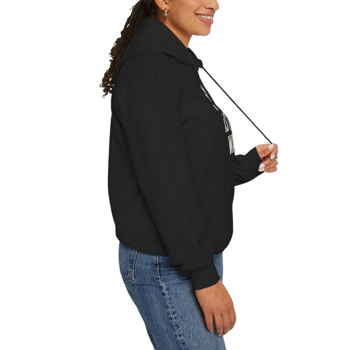 Jesus is the Way - Hosanna Hooded Sweatshirt - Image 11