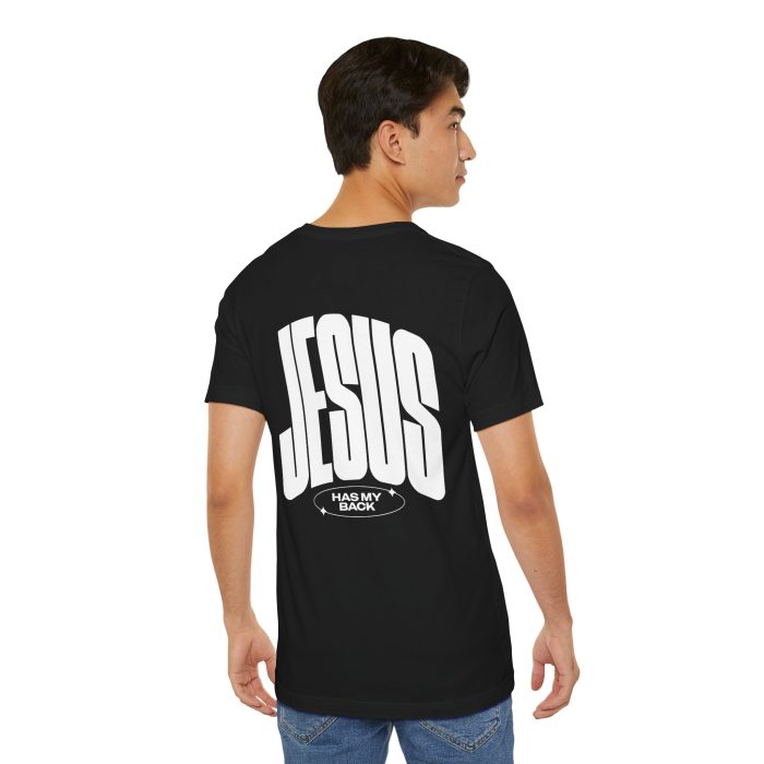 Jesus Has My Back - Image 19