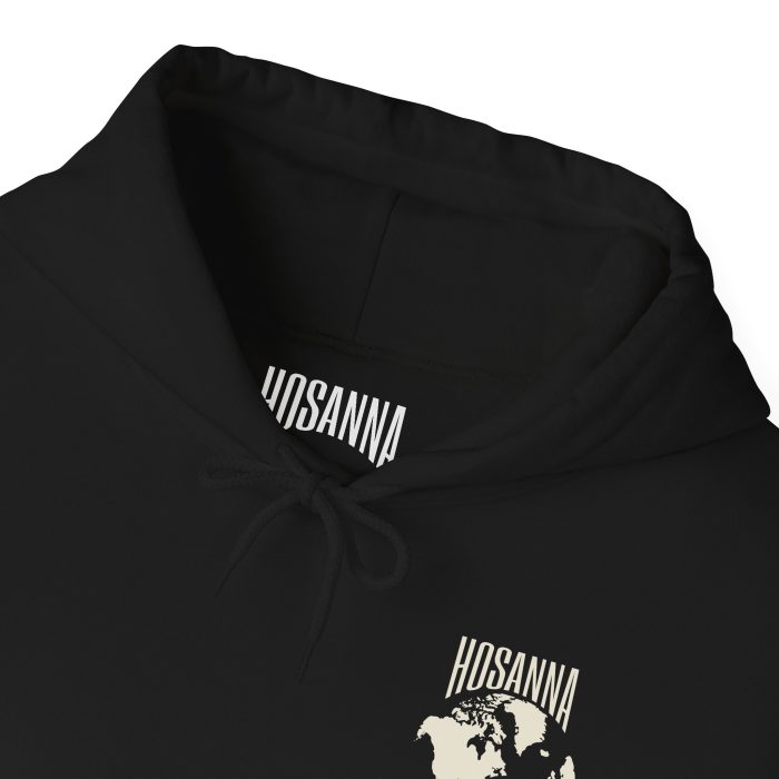 Jesus is the Way - Hosanna Hooded Sweatshirt - Image 5