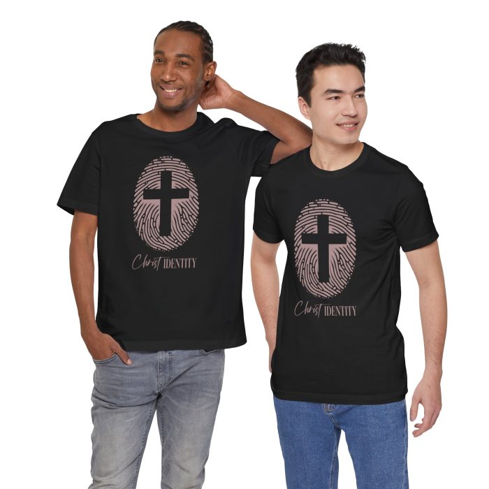 Faith-Based Identity Tee - Hosanna Christian T Shirt - Image 59