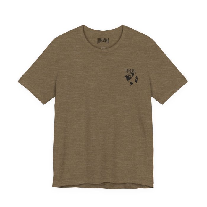 Another In The Fire Short Sleeve Tee - Image 7