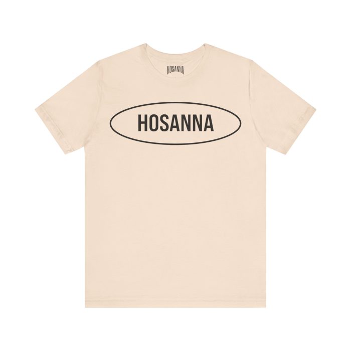 God's Peace Is Eternal - Short Sleeve Tee - Image 2