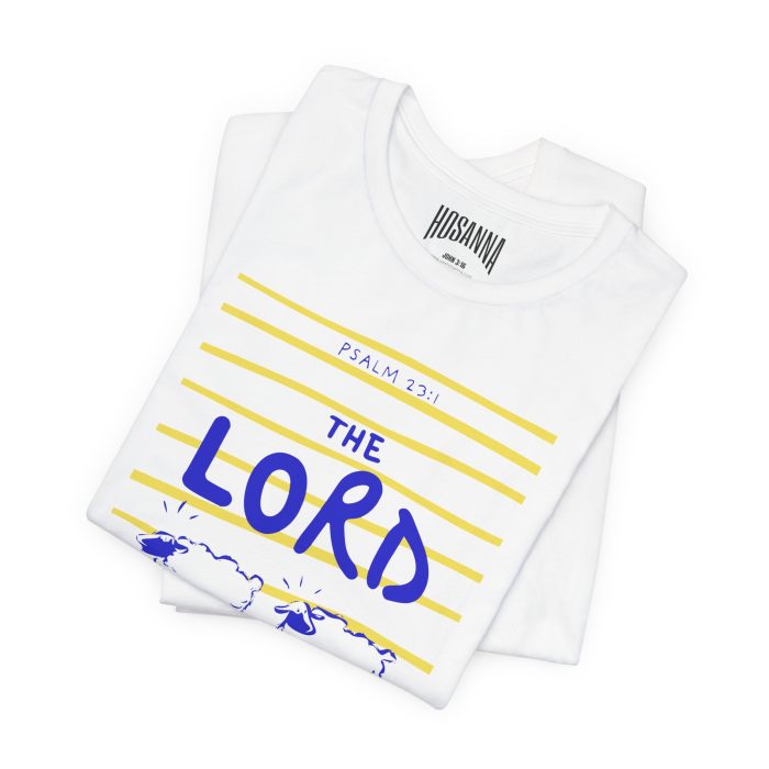 The Lord is My Shepherd Design - Image 3