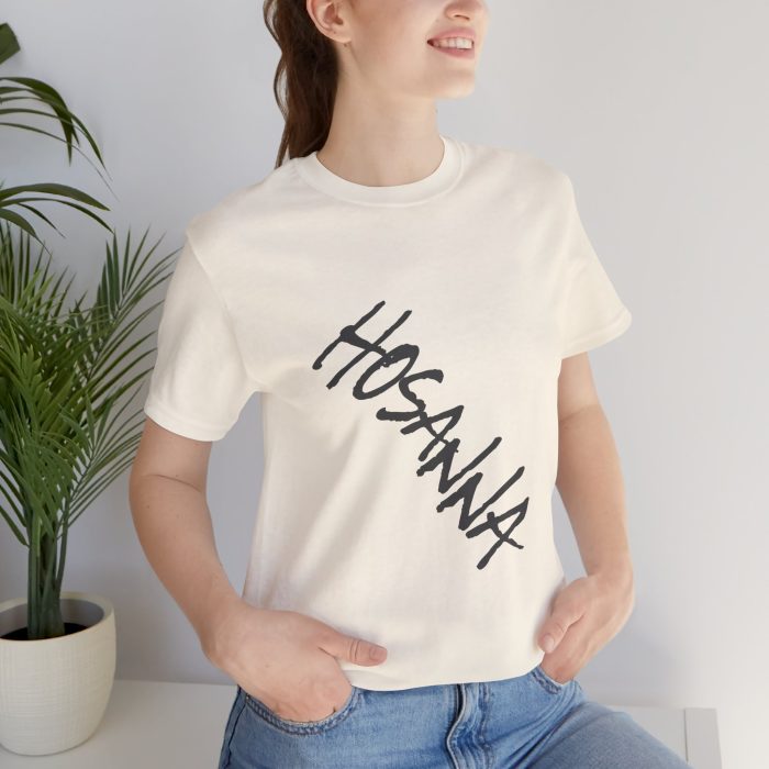 Jesus Forgives Tee - Hosanna Christian T Shirt - Image 55