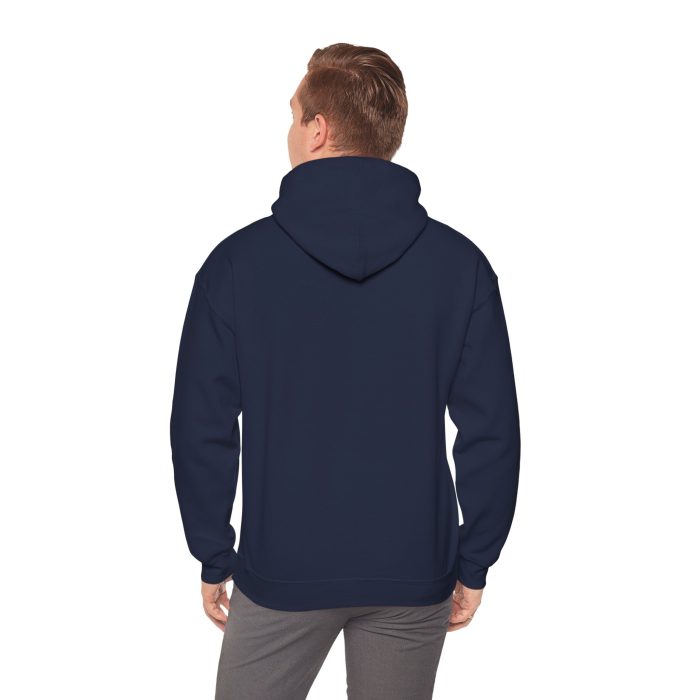 Treat People Like Jesus Hooded Sweatshirt - Image 42