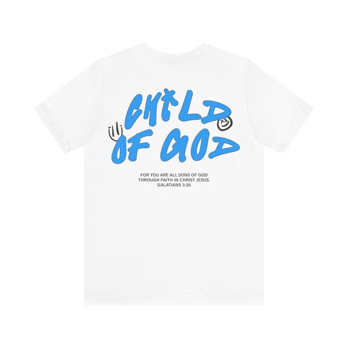 Child of God Short Sleeve Tee - Image 10