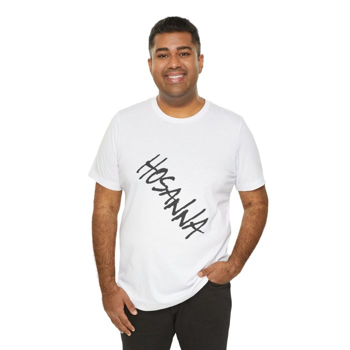 Jesus Forgives Tee - Hosanna Christian T Shirt - Image 14