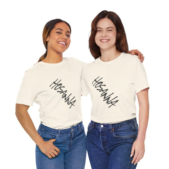 Jesus Forgives Tee - Hosanna Christian T Shirt - Image 58