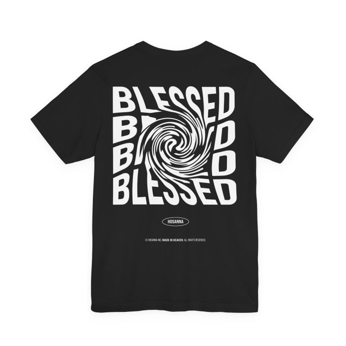 Blessed Short Sleeve Tee - Image 8