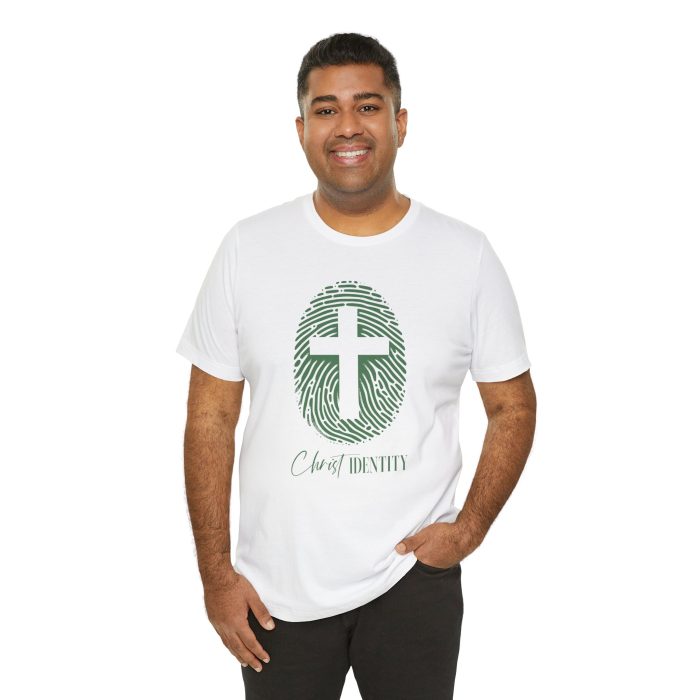 Faith-Based Identity Tee - Hosanna Christian T Shirt - Image 14