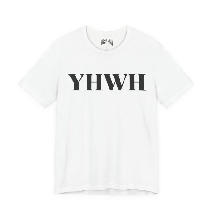 YHWH Short Sleeve Tee - Image 15