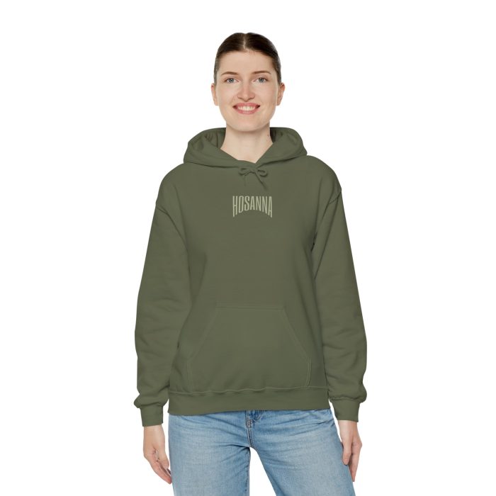 Till My Last Breath I Will Praise the Lord - Hosanna Christian Hooded Sweatshirt - Image 24