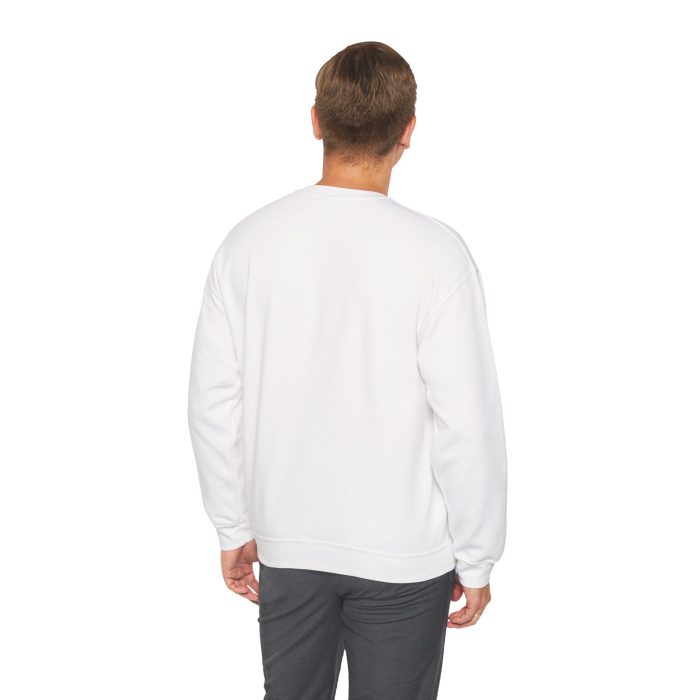 Holy Dove - Hosanna Christian Crewneck Sweatshirt - Image 7