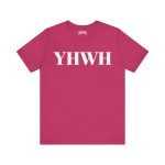YHWH Short Sleeve Tee