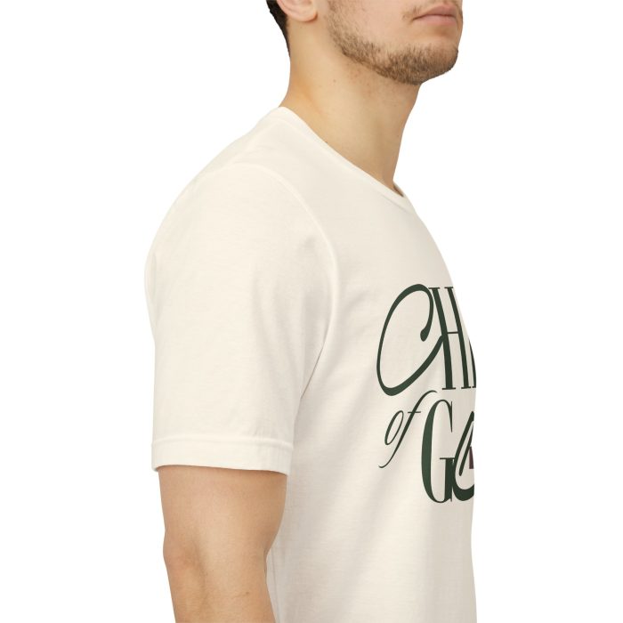 Child of God Unisex Jersey Tee - Hosanna Christian Clothing - Image 61