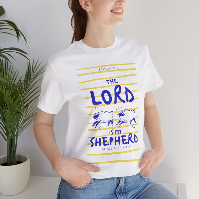 The Lord is My Shepherd Design - Image 22