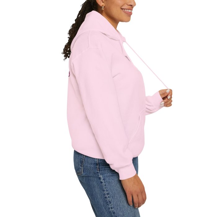 Jesus Heals - Hosanna Christian Hooded Sweatshirt - Image 11