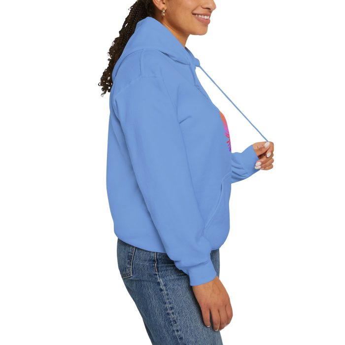 Kindg of Israel Hooded Sweatshirt - Image 27