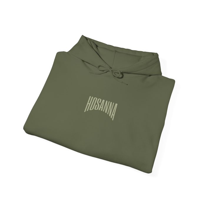 Till My Last Breath I Will Praise the Lord - Hosanna Christian Hooded Sweatshirt - Image 20