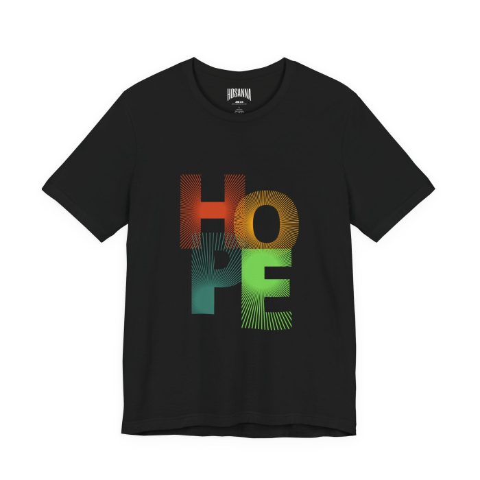 Hope Short Sleeve Tee - Image 3